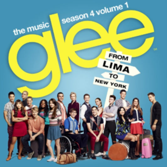 Glee Cast - Glee: The Music - Season 4 Vol.1 - CD