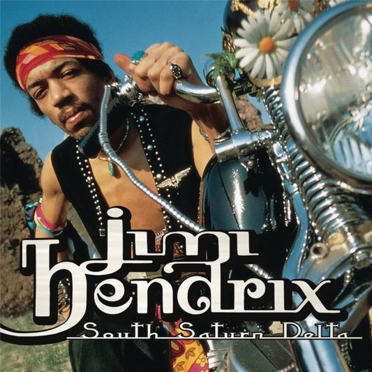 This CD is brand new.Format: CDMusic Style: Blues RockThis item's title is: South Saturn DeltaArtist: Jimi HendrixLabel: Experience HendrixBarcode: 887654361721Release Date: 11/13/2012