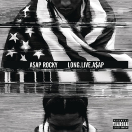Long.Live.Asap (X) (2LP/Yellow/Orange Vinyl/Deluxe Edition)
