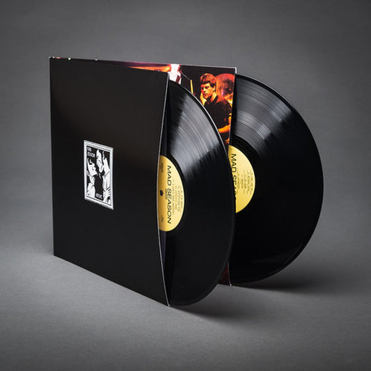 Above (2LP/180G/Expanded Edition/Gatefold)