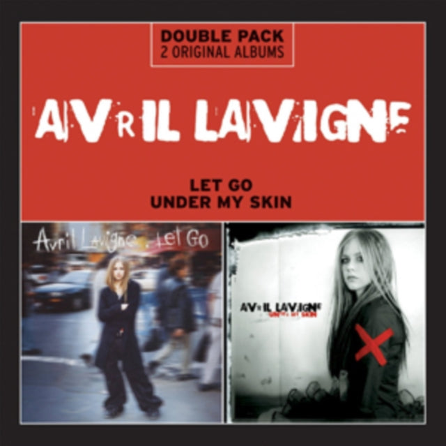 This CD is brand new.Format: CDMusic Style: Alternative RockThis item's title is: Let Go/Under My SkinArtist: Avril LavigneLabel: SONY MUSIC CMGBarcode: 887654601322Release Date: 3/18/2013