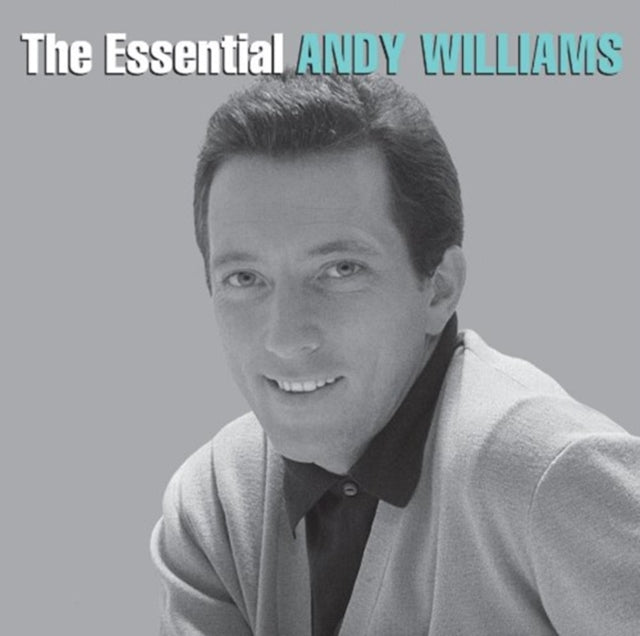 This CD is brand new.Format: CDMusic Style: Easy ListeningThis item's title is: Essential Andy WilliamsArtist: Andy WilliamsLabel: LEGACYBarcode: 887654712721Release Date: 4/30/2013