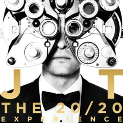 Justin Timberlake - Everything I Thought It Was (X) & 20/20 Experience - CD Bundle
