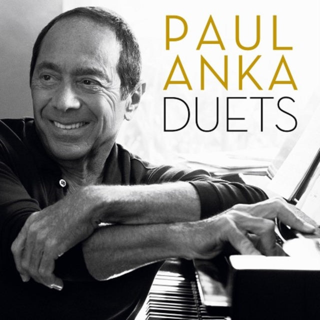 This CD is brand new.Format: CDThis item's title is: DuetsArtist: Paul AnkaBarcode: 887654848925Release Date: 4/9/2013