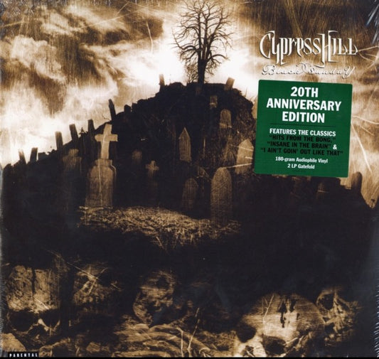Black Sunday (2LP/180G/Gatefold)