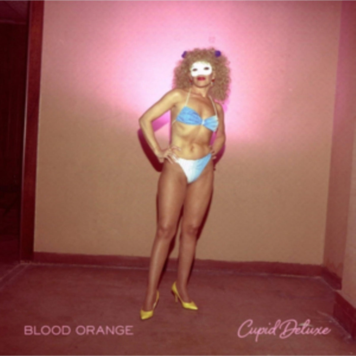 Cupid Deluxe (2LP/Dl Card) & Negro Swan (2LP/Dl Card)