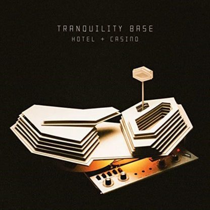 Favourite Worst Nightmare (Gatefold) & Suck It & See (Dl Card) & Tranquility Base Hotel & Casino (Dl Card)