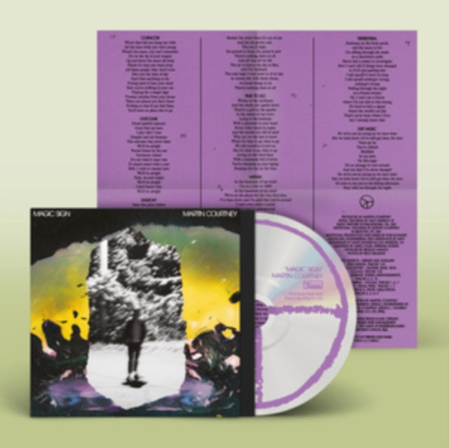 This CD is brand new.Format: CDThis item's title is: Magic SignArtist: Martin CourtneyBarcode: 887828044924Release Date: 6/24/2022