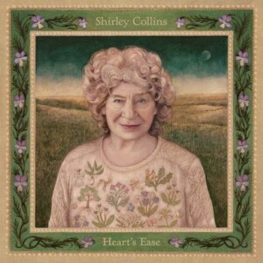 This CD is brand new.Format: CDMusic Style: FolkThis item's title is: Heart's EaseArtist: Shirley CollinsBarcode: 887828045426Release Date: 7/31/2020