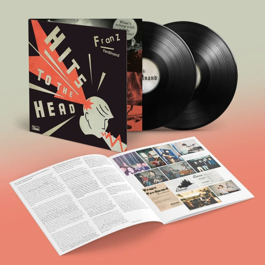 Hits To The Head (2LP/Dl Card) & Hits To The Head (2LP/Translucent Red Vinyl) (I) & You Could Have It So Much Bet