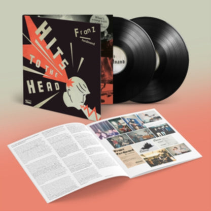Franz Ferdinand (Dl Card) & Hits To The Head (2LP/Dl Card) & Hits To The Head (2LP/Translucent Red Vinyl) (I)