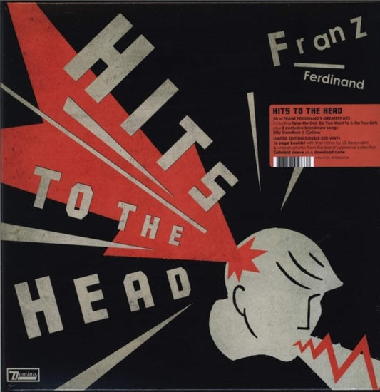 Hits To The Head (2LP/Translucent Red Vinyl) (I) & You Could Have It So Much Bet