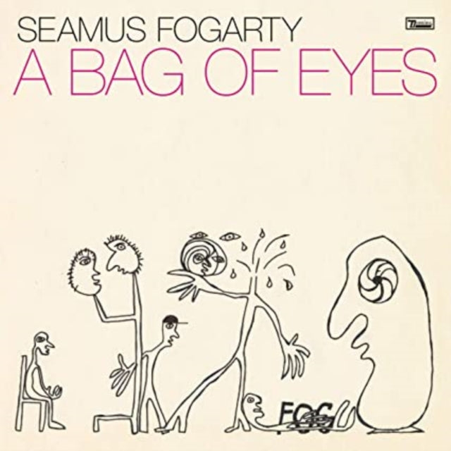 This LP Vinyl is brand new.Format: LP VinylThis item's title is: Bag Of Eyes (Dl Card)Artist: Seamus FogartyLabel: DOMINO RECORD CO.Barcode: 887828047710Release Date: 11/6/2020