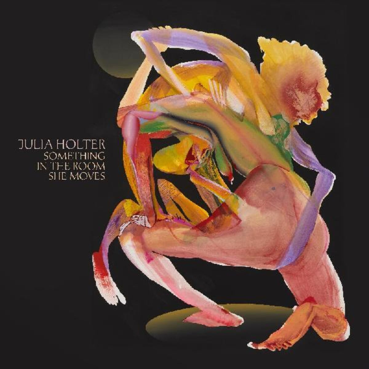 Something In The Room She Moves (2LP)