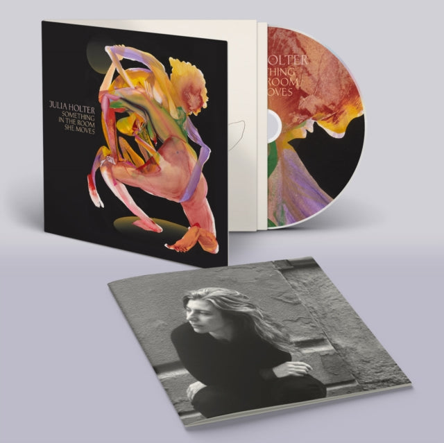 This CD is brand new.Format: CDThis item's title is: Something In The Room She MovesArtist: Julia HolterBarcode: 887828050628Release Date: 3/22/2024