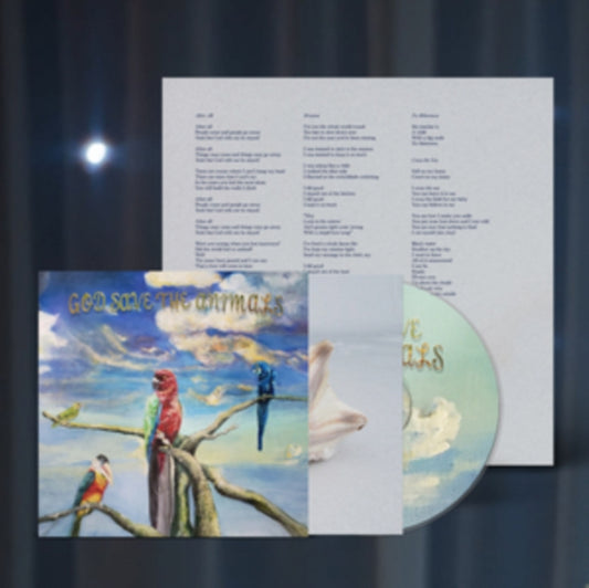 This CD is brand new.Format: CDMusic Style: Alternative RockThis item's title is: God Save The AnimalsArtist: Alex GLabel: DOMINO RECORD CO.Barcode: 887828050727Release Date: 9/23/2022