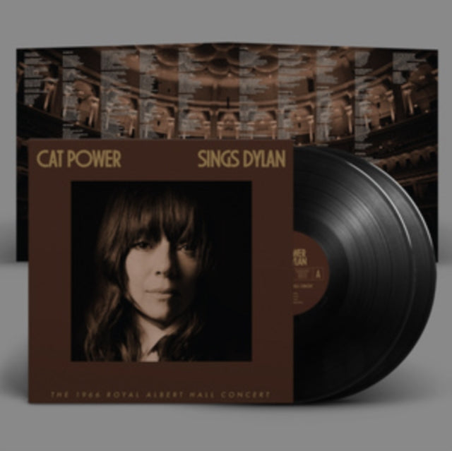This LP Vinyl is brand new.Format: LP VinylThis item's title is: Cat Power Sings Dylan: The 1966 Royal Albert Hall Concert (2LP)Artist: Cat PowerBarcode: 887828052417Release Date: 11/10/2023