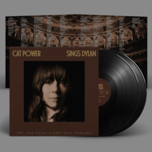 Cat Power Sings Dylan: The 1966 Royal Albert Hall Concert (2LP)