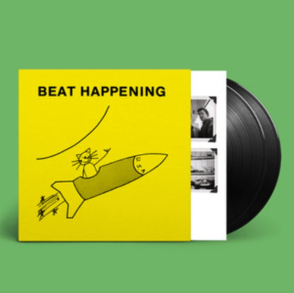 This is a 2 LP Vinyl SKU bundle.
1.This LP Vinyl is brand new.Format: LP VinylMusic Style: Lo-FiThis item's title is: Beat Happening (2LP)Artist: Beat HappeningLabel: DOMINO RECORD CO.Barcode: 887830011419Release Date: 11/11/2022
2.This LP Vinyl is brand new.