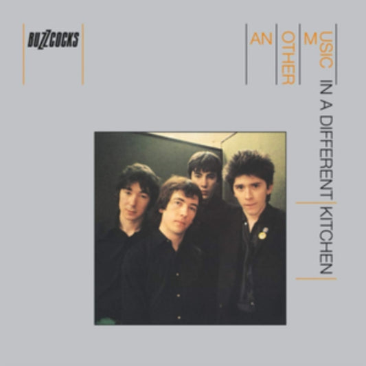 Another Music In A Different Kitchen (Dl Card)