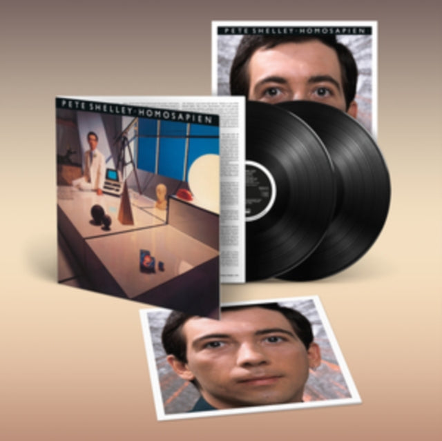 Homosapien (2LP)