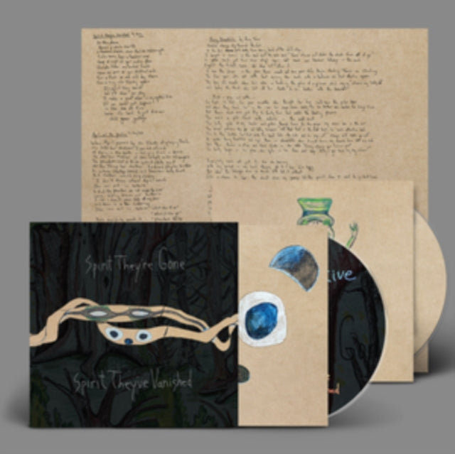 Spirit They're Gone, Spirit They've Vanished (Deluxe Edition/2CD)