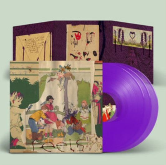 Feels 20Th Anniversary (Deluxe Edition/Translucent Grape Vinyl/3LP)