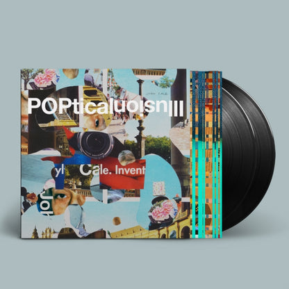 Mercy (2LP) & Poptical Illusion (2LP)