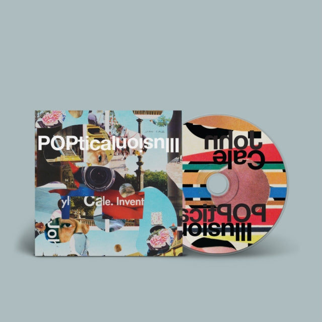 Poptical Illusion