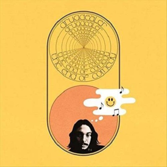 This LP Vinyl is brand new.Format: LP VinylMusic Style: Indie RockThis item's title is: End Of Comedy (Dl Card)Artist: DrugdealerLabel: WEIRD WORLDBarcode: 887833004913Release Date: 4/21/2017