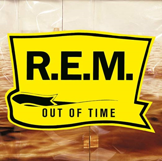 Murmur & Lifes Rich Pageant & Out Of Time & In Time: The Best Of R.E.M. 1988-2003 (2LP/180G) & Around The Sun (2LP)