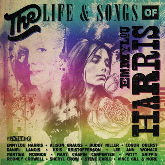 Various Artists - Life & Songs Of Emmylou Harris: An All-Star Concert Celebration (CD/Blu-Ray)