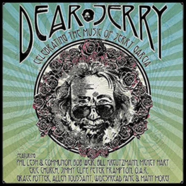 This CD is brand new.Format: CDThis item's title is: Dear Jerry: Celebrating The Music Of Jerry GarciaArtist: Various ArtistsBarcode: 888072009196Release Date: 10/14/2016