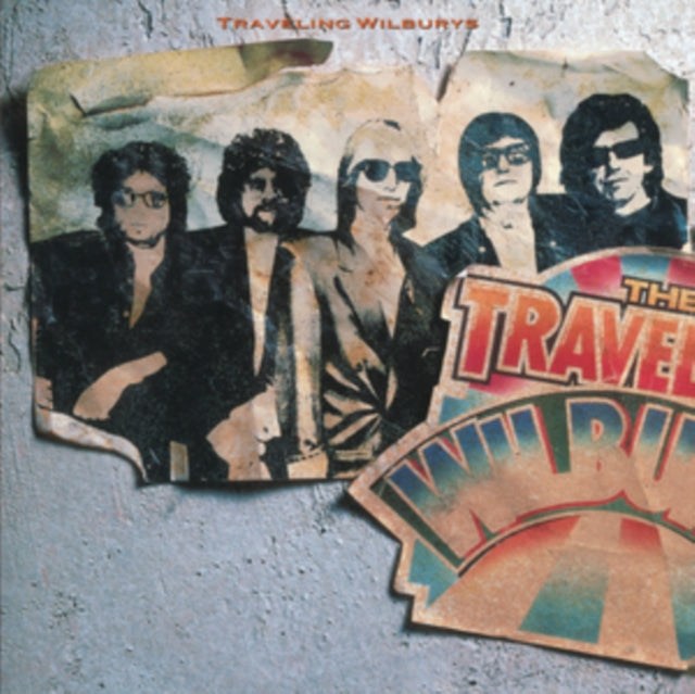 This LP Vinyl is brand new.Format: LP VinylMusic Style: Folk RockThis item's title is: Traveling Wilburys Vol. 1Artist: Traveling WilburysLabel: CRAFT RECORDINGSBarcode: 888072009622Release Date: 10/14/2016