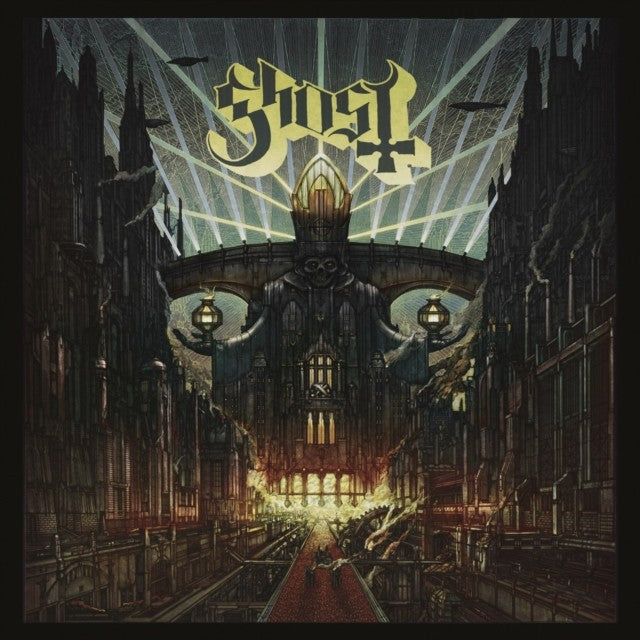 Meliora (Deluxe Edition) & Popestar & Ceremony & Devotion (2CD) & Prequelle