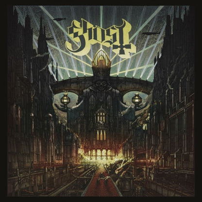 Meliora (Deluxe Edition) & Popestar & Phantomime