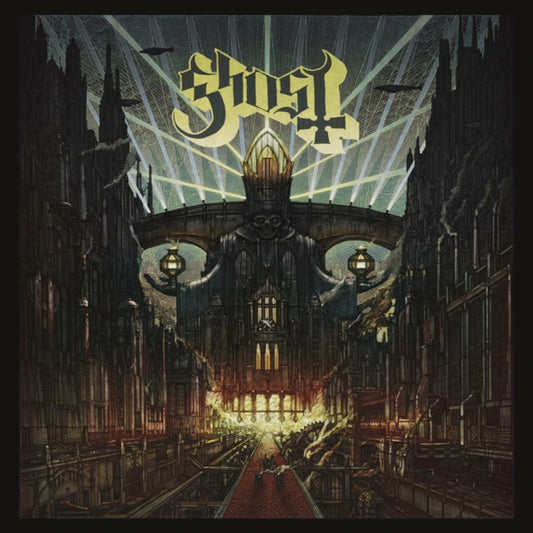 Meliora (Deluxe Edition) & Popestar & Phantomime