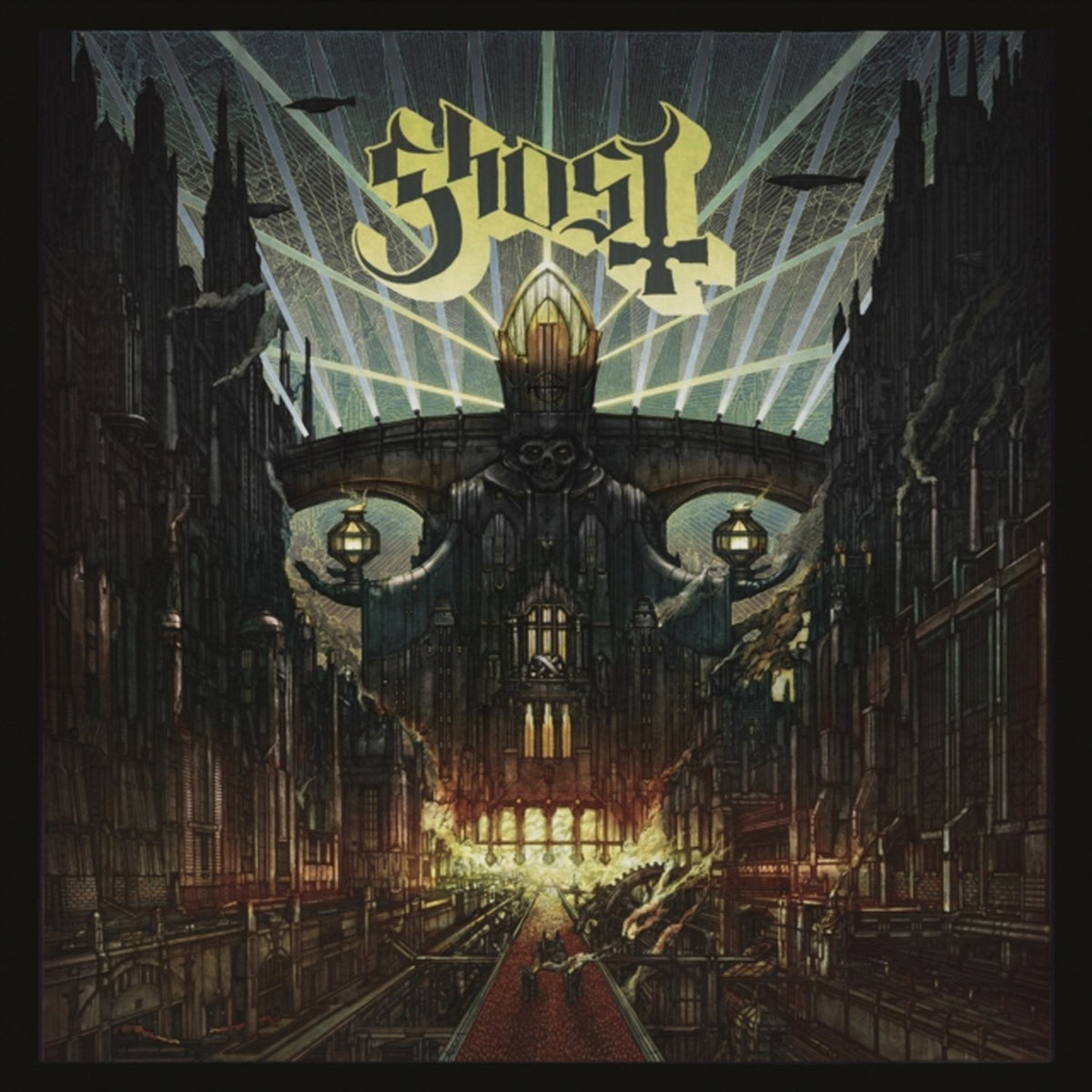Meliora (Deluxe Edition) & Popestar & Ceremony & Devotion (2CD) & Prequelle & Prequelle & Meliora & Impera & Skeleta