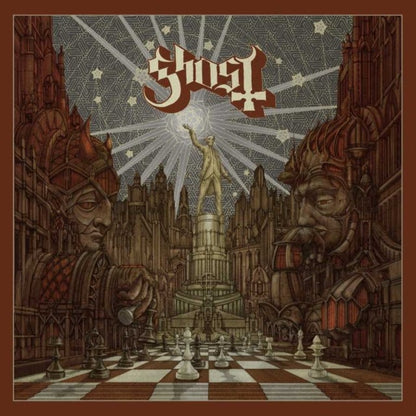 Meliora (Deluxe Edition) & Popestar & Phantomime & Rite Here Rite Now (Ost) (2CD)