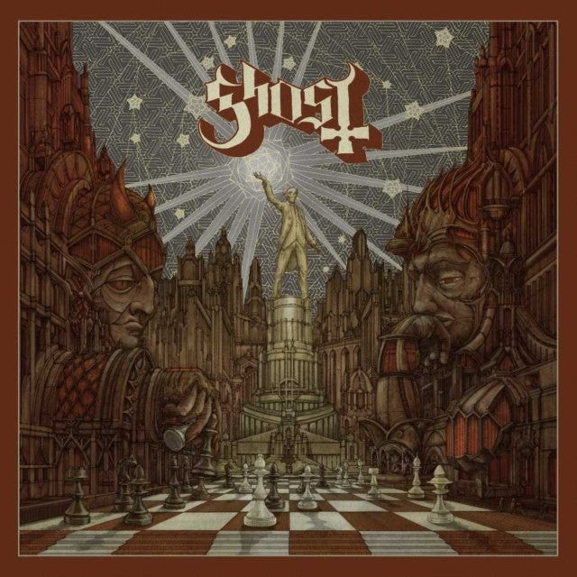 Popestar & Prequelle & Impera