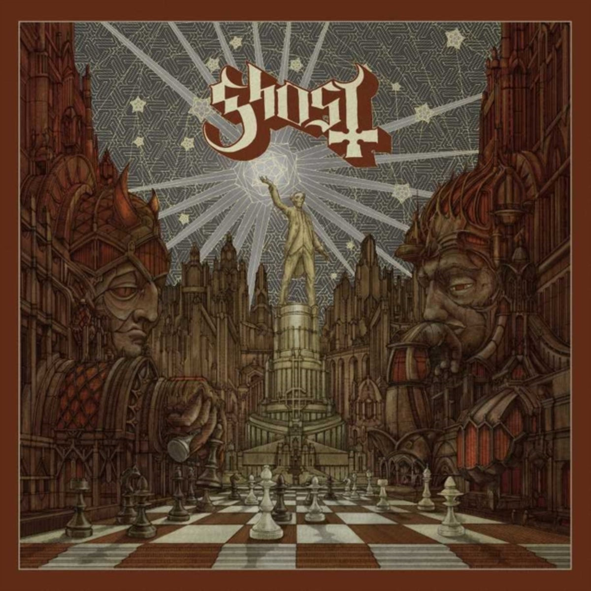 Meliora (Deluxe Edition) & Popestar & Ceremony & Devotion (2CD) & Prequelle & Prequelle & Meliora & Impera & Skeleta