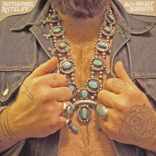 Nathaniel Rateliff & The Night Sweats / Little Something More From (Limited Edition)