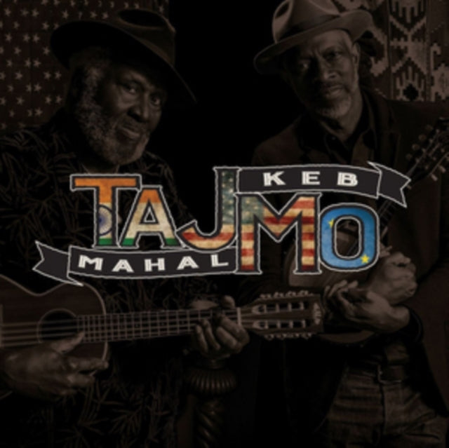 This CD is brand new.Format: CDMusic Style: Electric BluesThis item's title is: TajmoArtist: Taj Mahal/Keb' Mo'Label: Concord RecordsBarcode: 888072024649Release Date: 5/5/2017