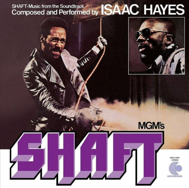 This LP Vinyl is brand new.Format: LP VinylMusic Style: SoundtrackThis item's title is: Shaft Ost (2LP)Artist: Isaac HayesLabel: EnterpriseBarcode: 888072029248Release Date: 2/23/2018