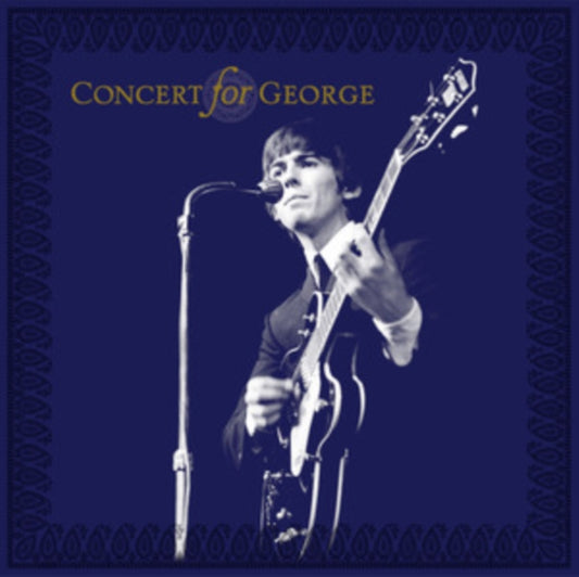 This CD is brand new.Format: CDMusic Style: Rock & RollThis item's title is: Concert For George (2 CD/2 DVD)Artist: Various ArtistsBarcode: 888072030046Release Date: 2/23/2018