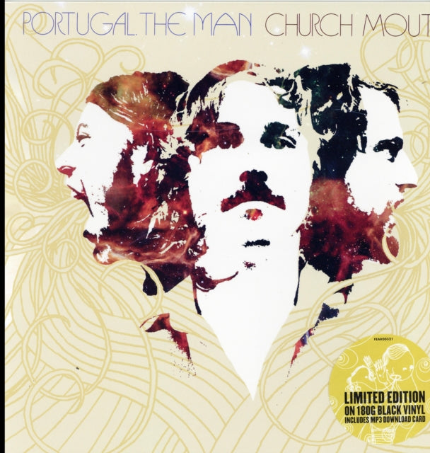 This LP Vinyl is brand new.Format: LP VinylMusic Style: Indie RockThis item's title is: Church MouthArtist: Portugal. The ManLabel: Fearless RecordsBarcode: 888072034068Release Date: 11/17/2017