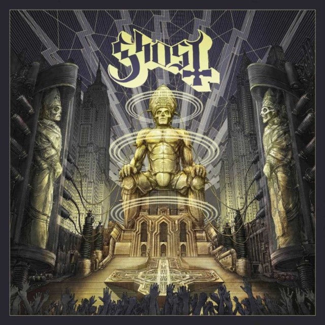 Meliora (Deluxe Edition) & Popestar & Ceremony & Devotion (2CD) & Prequelle & Prequelle & Skeleta