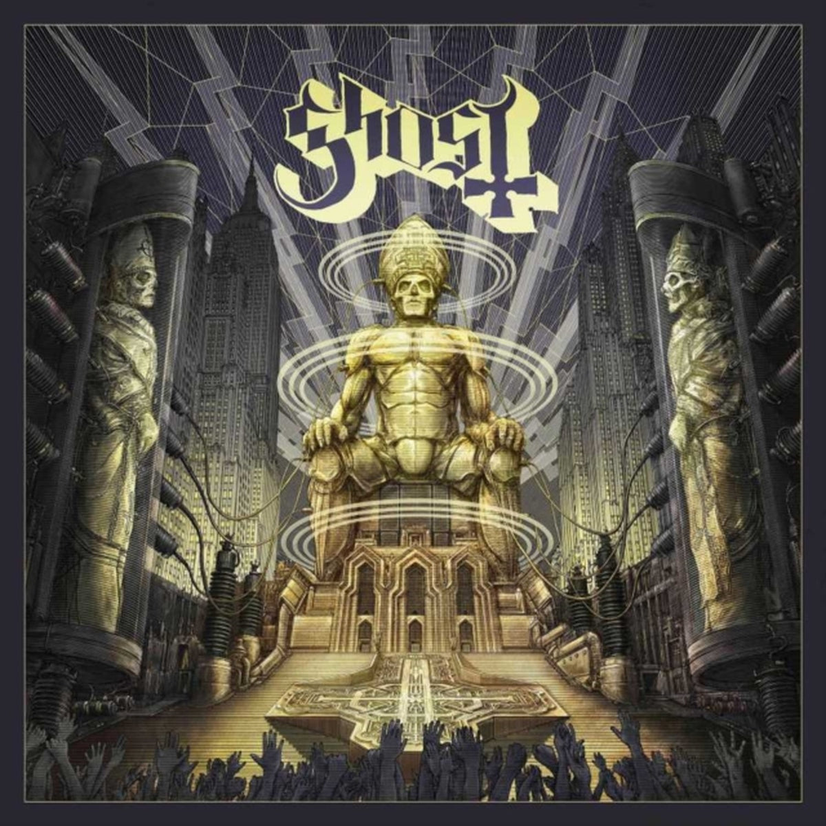 Meliora (Deluxe Edition) & Popestar & Ceremony & Devotion (2CD) & Prequelle & Prequelle & Meliora & Impera & Skeleta