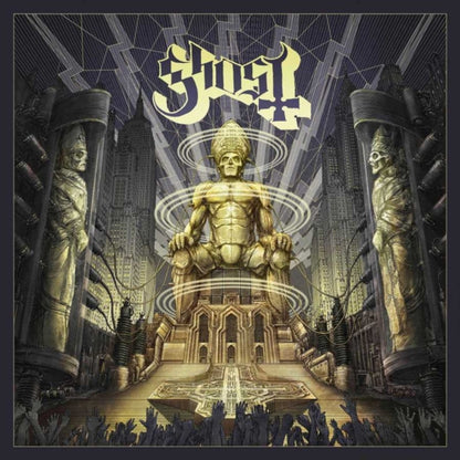 Meliora (Deluxe Edition) & Popestar & Ceremony & Devotion (2CD) & Prequelle & Prequelle & Meliora & Impera & Skeleta