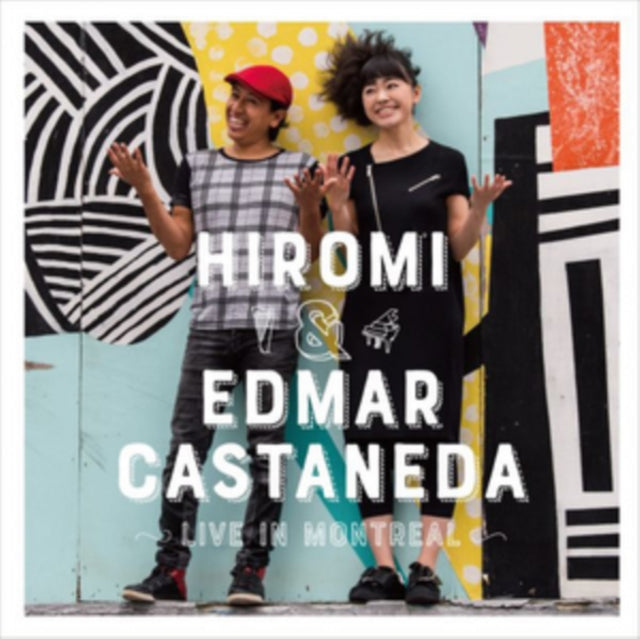 Product Image : This LP Vinyl is brand new.<br>Format: LP Vinyl<br>Music Style: Contemporary Jazz<br>This item's title is: Live In Montreal (2LP)<br>Artist: Edmar Hiromi / Castaneda<br>Label: TELARC<br>Barcode: 888072040366<br>Release Date: 3/9/2018